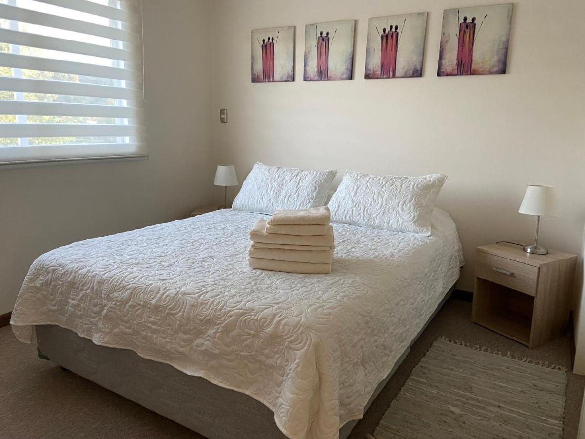 Casa Condominio Los Robles II Pucon Ngoại thất bức ảnh