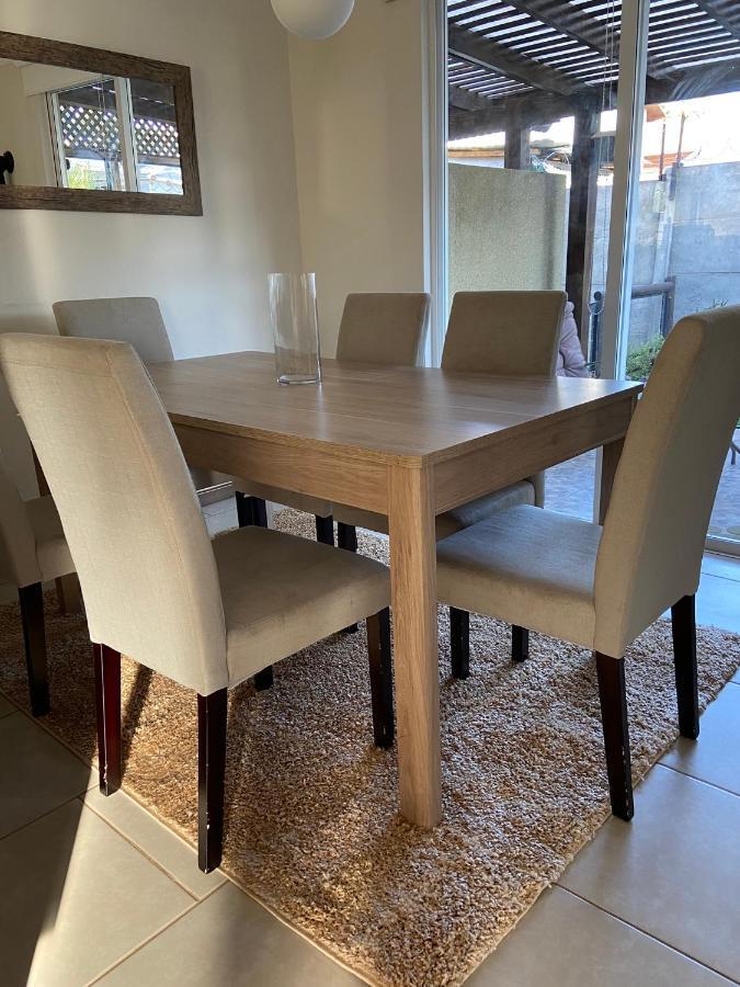 Casa Condominio Los Robles II Pucon Ngoại thất bức ảnh