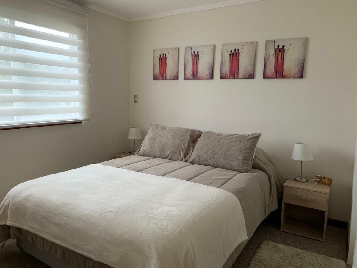 Casa Condominio Los Robles II Pucon Ngoại thất bức ảnh